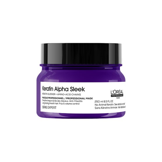 KERATIN ALPHA SLEEK KAS MASK 250ML